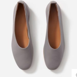 Everlane Day Glove Flat in Slate Blue